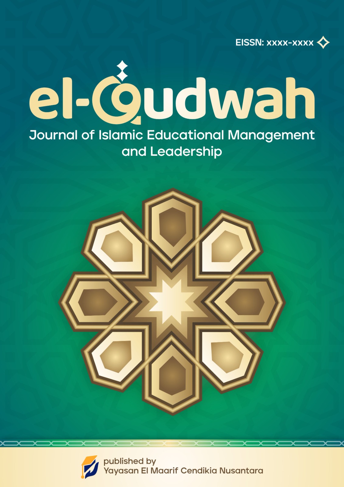 					View Vol. 1 No. 1 (1): Transformative Islamic education management
				